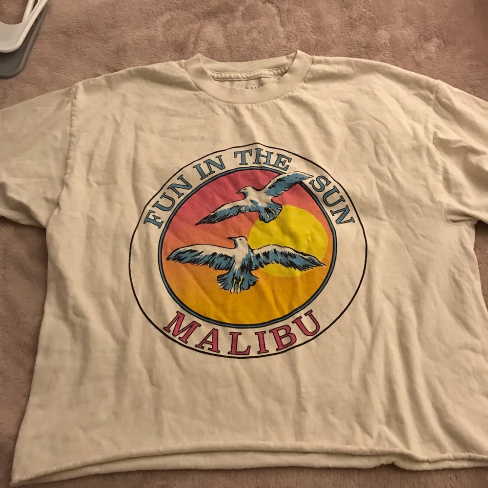 Brandy Melville- John Galt top